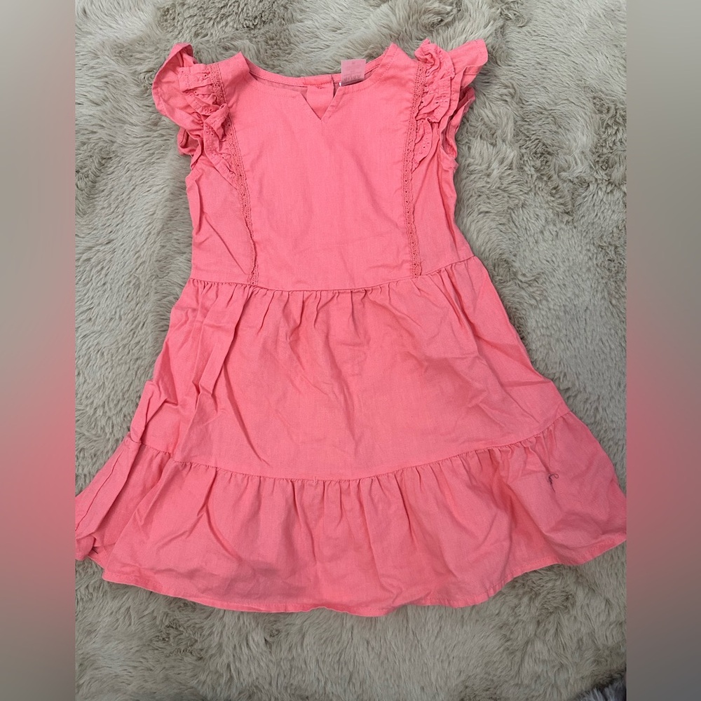 Toddler 4t pink dress